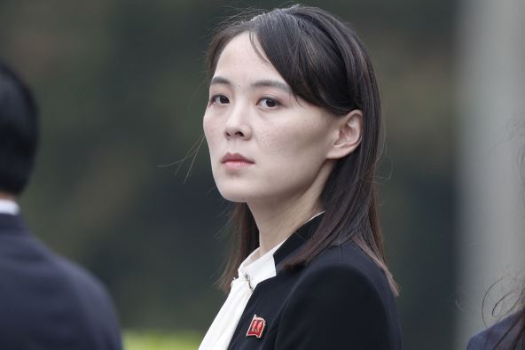 sestra Kim Džong Una (3).jpg