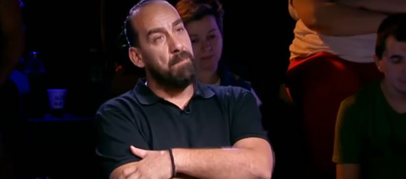 Milovan Minić u Zadruzi