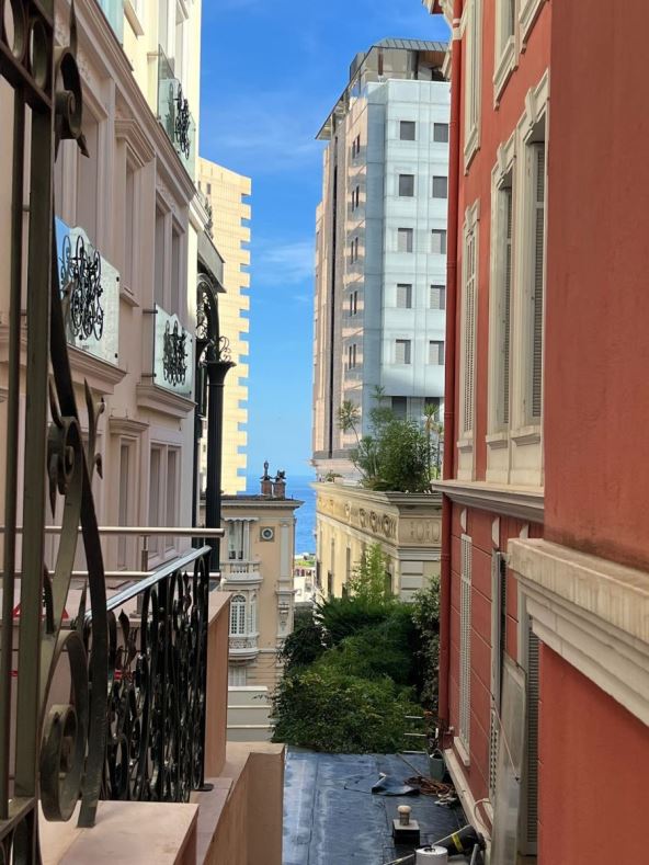 Kuća meline džinović u monaku