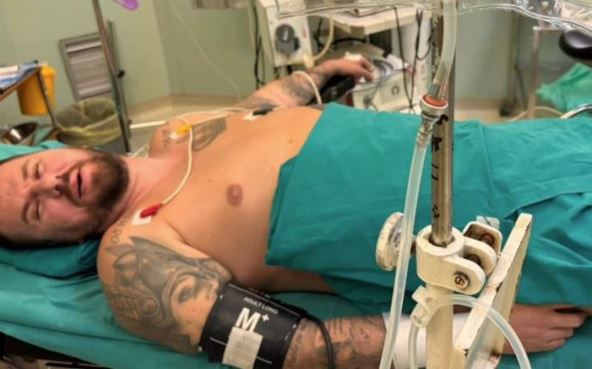 Janjuš u operacionoj sali