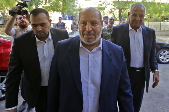 Lider Hamasa Kalil al Haja