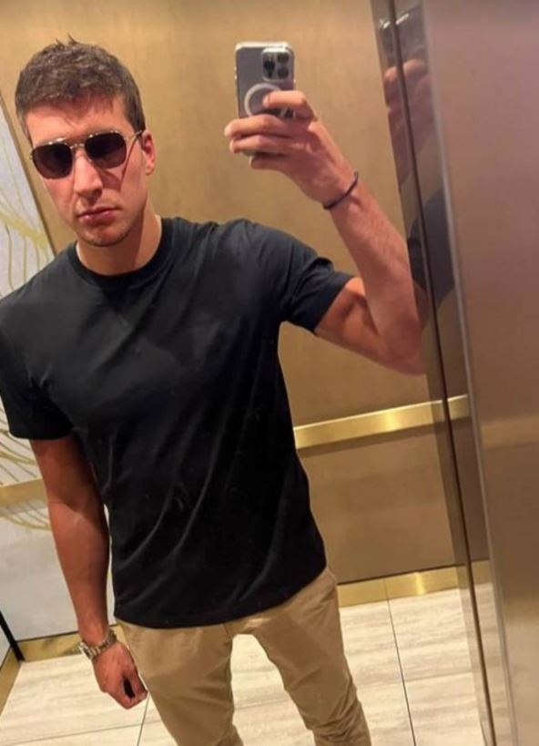 Bogdan Bogdanović je ljubio misicu