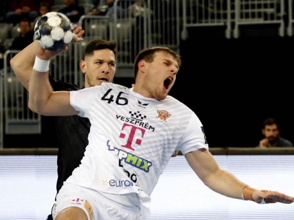 Dragan Pešmalbek u dresu Vesprema