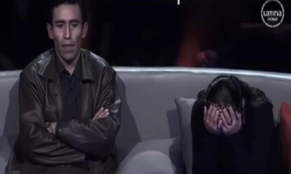 Rut Talija Sajas Sančez roditelji