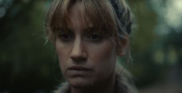 Danica Ćurčić u The Chesnut Man