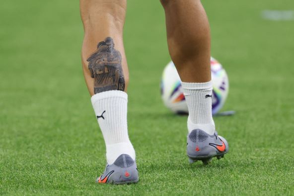 Ruben Neves istetovirao Dioga Žotu na nozia Žotu