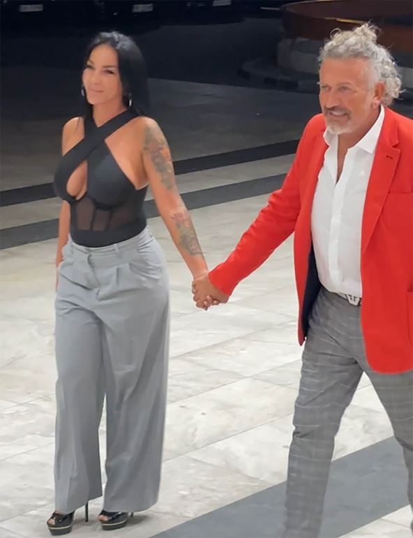 Maca na rođendanu Sašine ćerke