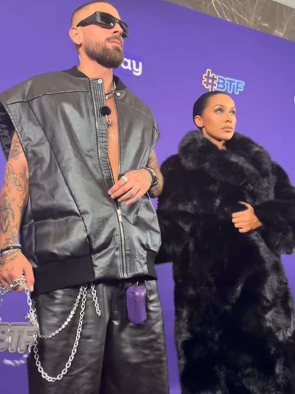 Bjanka Rumanova je najpre došla u bundi