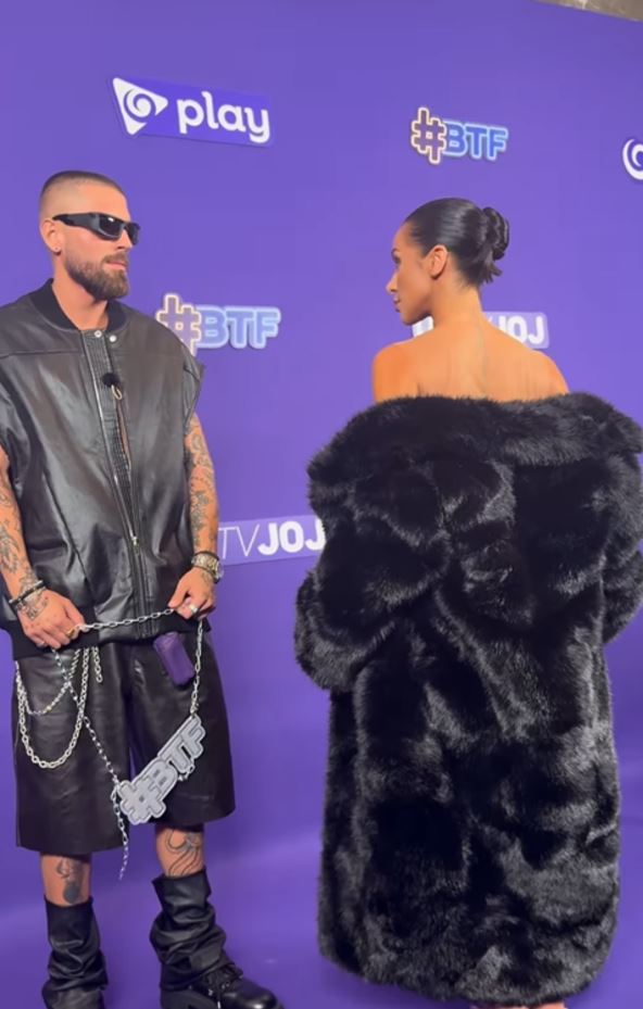 Bjanka Rumanova se skinula gola