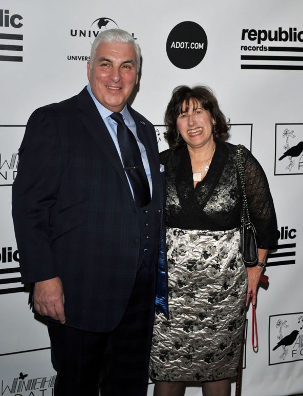 roditelji Ejmi Vajnhaus