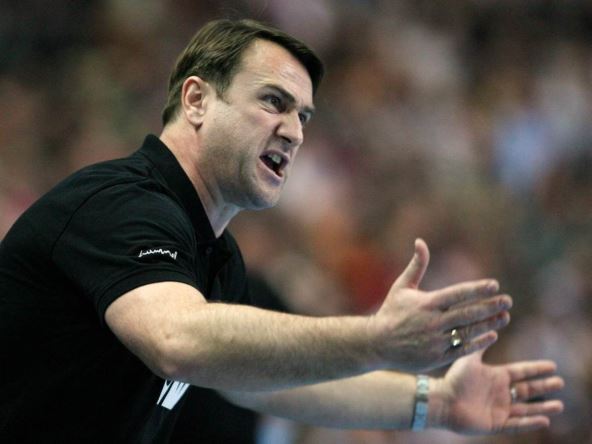 Senjanin Maglajlija kao trener Zagreba