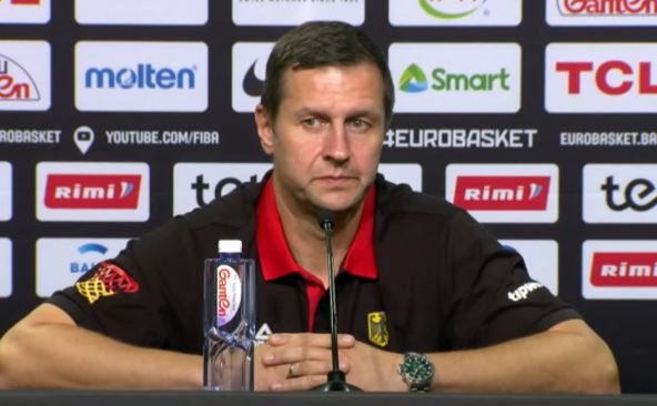 Alan Ibrahimagić na konferenciji za medije