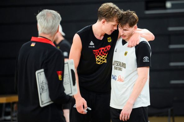 Moric Vagner i David Kramer