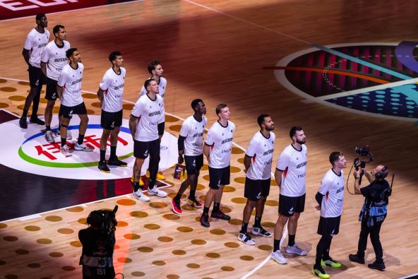 Sastav Nemačke u finalu Eurobasketa 2025