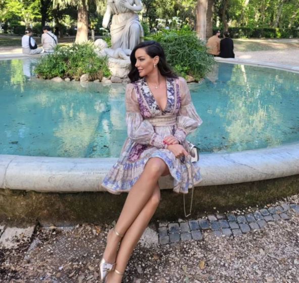 KAtarina Šišmanović danas