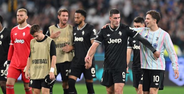 Dušan Vlahović slavi remi sa Kenanom Jildizom