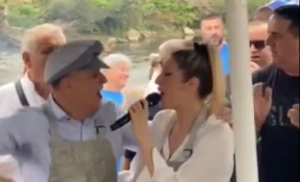 Rada Manojlović na Kotlićijadi