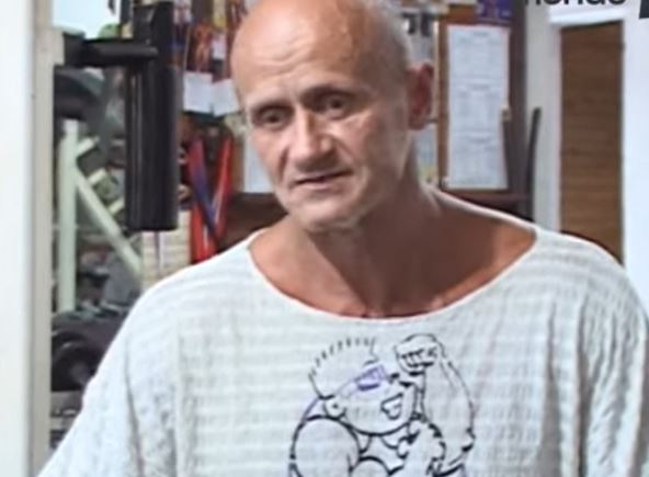 Stanislav iz filma Nije lako sa muškarcima