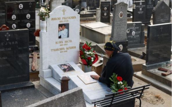 Boki 13 grob Marina Tucaković