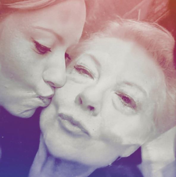 Bojana je posvetila objavu svojoj majci