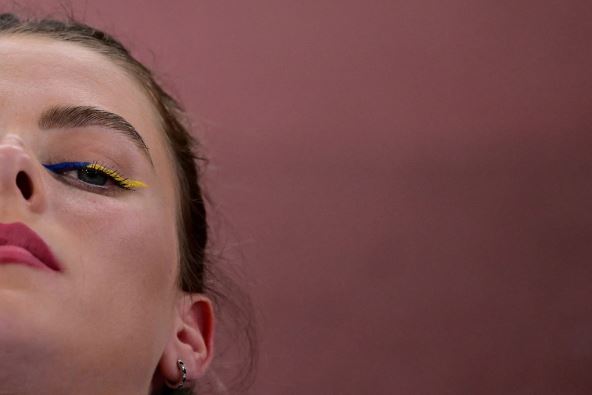 Jaroslava Mahučik na Svetskom prvenstvu u Tokiju