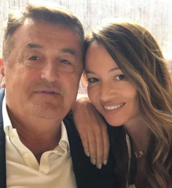 Radomir Antić Ana Antić