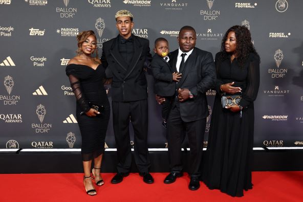 Majka Lamina Jamala Šejlapg