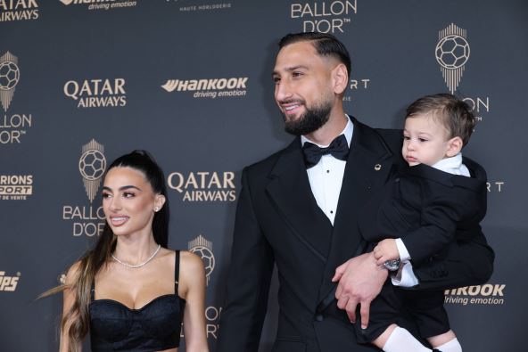 Đanluiđi Donaruma najbolji golman na svetu