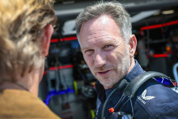 Kristijan Horner direktor Red Bula dobio otkaz