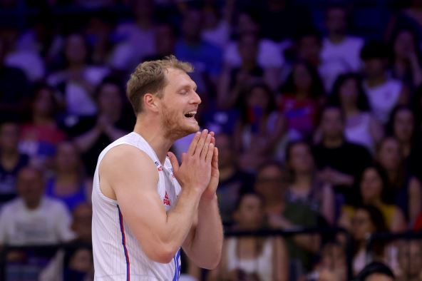 Dražen Luburić na Svetskom prvenstvu u odbojci