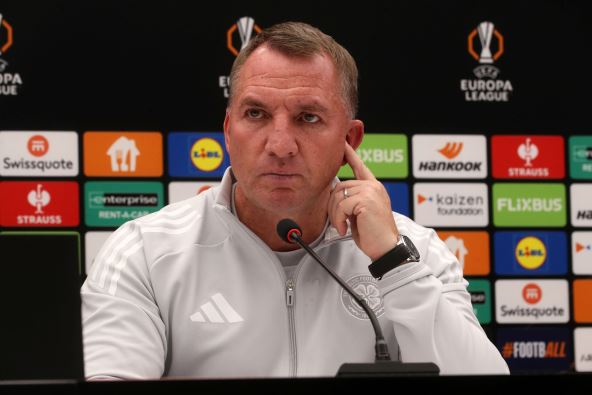 Brendan Rodžers konferencija pred meč sa Zvezdom