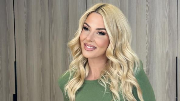 kristina iglendža doživela nezgodu na skijanju na vodi