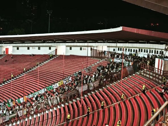 Navijači Seltika u Beogradu 1.jpg