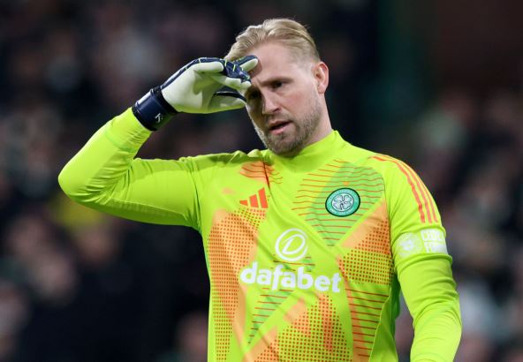 Kasper Šmajhel golman Seltika