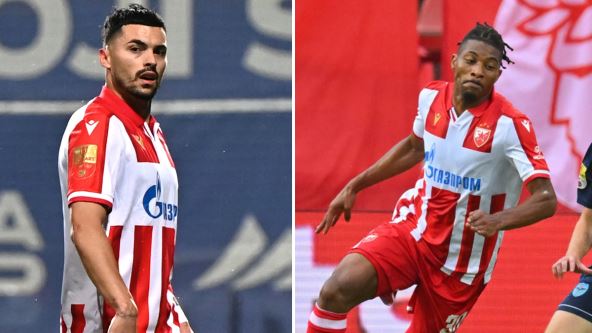 Nemanja Radonjić i Tebo Učena starteri protiv Seltika