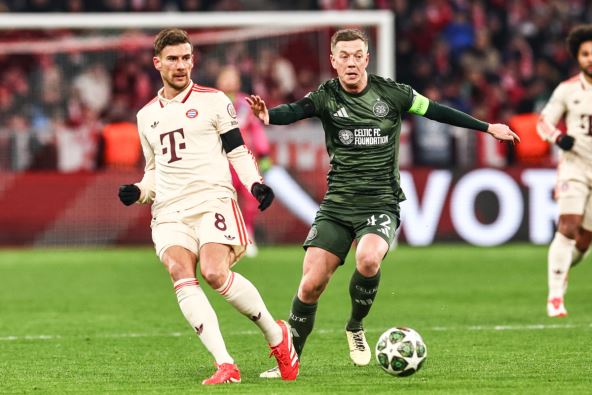 Kalum Mekgregor kapiten Seltika