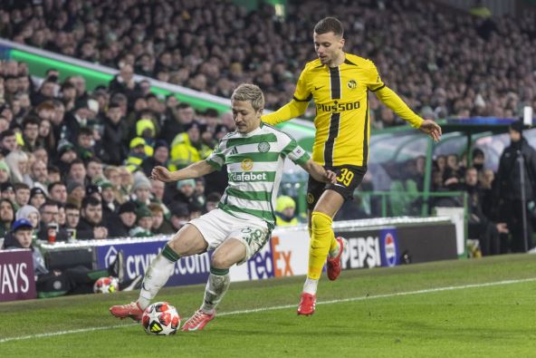 Dajzen Maeda napadač Seltika