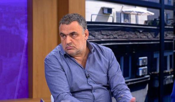 Rajko Nedić urednik Kurira