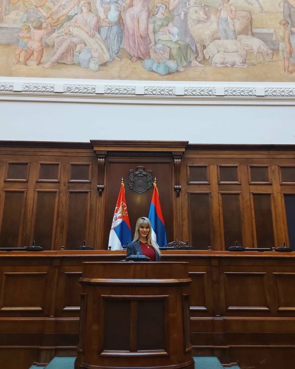 Jami ćerka Lea