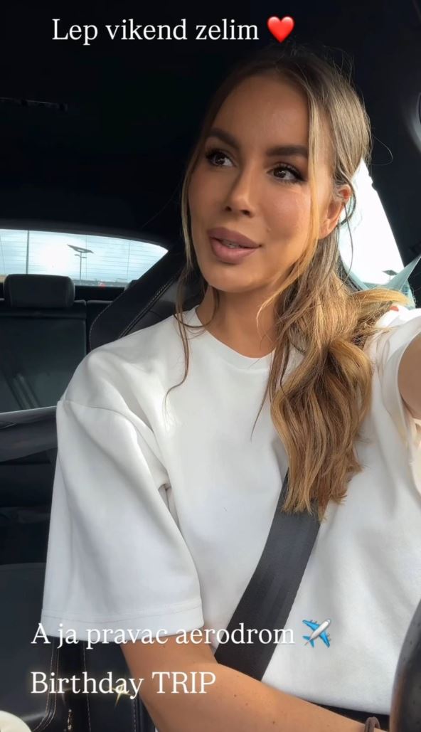 Tačkasta Mara stori pred rođendan