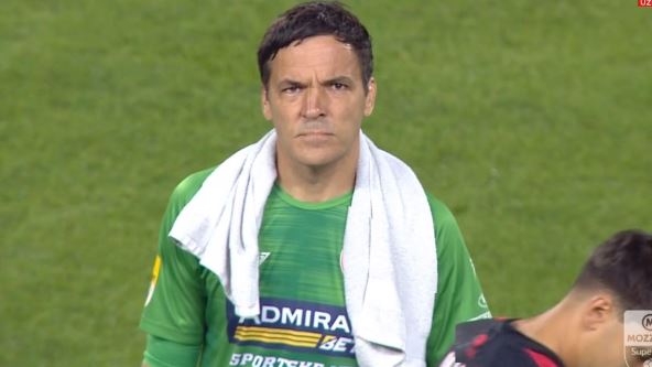 Vladimir Stojković na Marakani