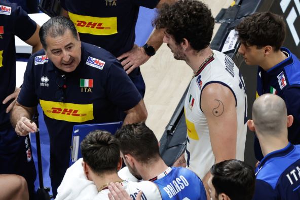 Ferdinando De Đorđi selektor Italije