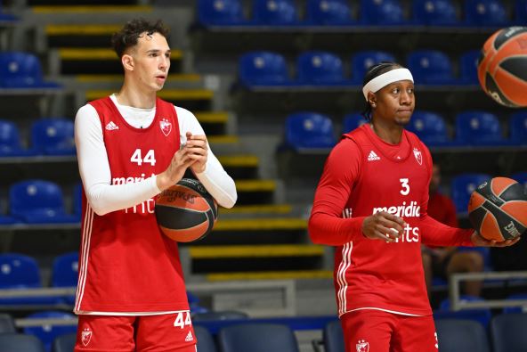 Ognjen Radošić i Ajzea Kenan