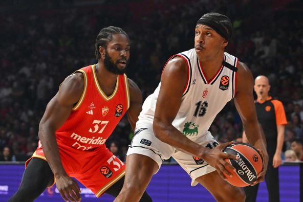 Zek Ledej i Semi Odželeje na Zvezda Armani