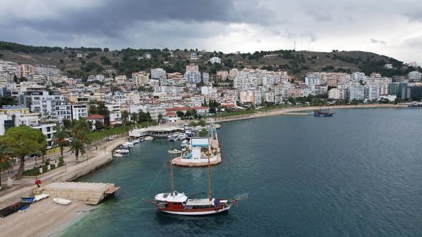 Saranda Albanija