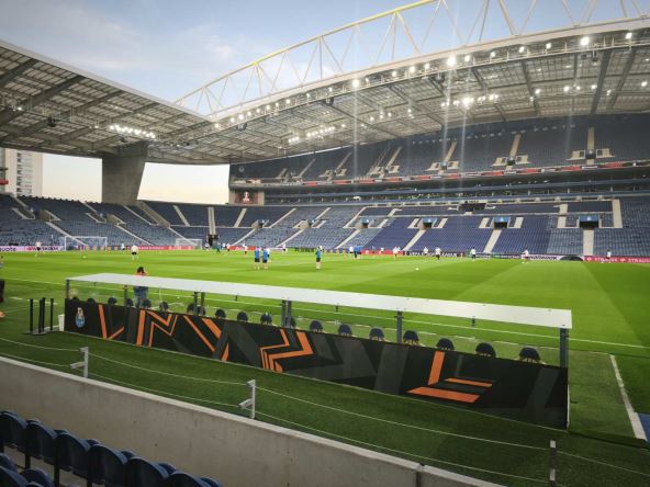 Stadion Portoa Dragao