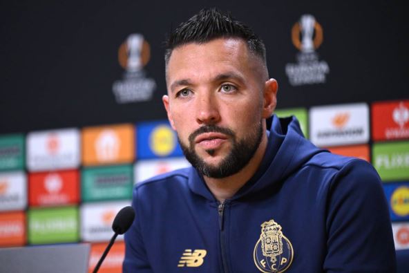 Frančesko Farioli trener Portoa