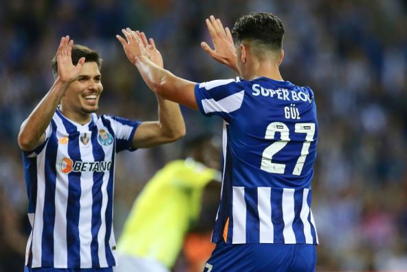 Deniz Gul napadač Portoa