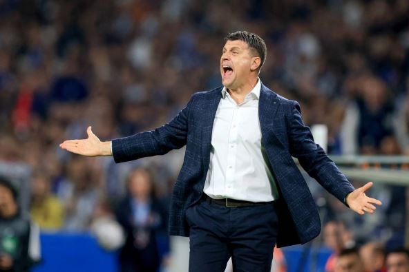 Vladan Milojević komanduje Zvezdi u Evroligi