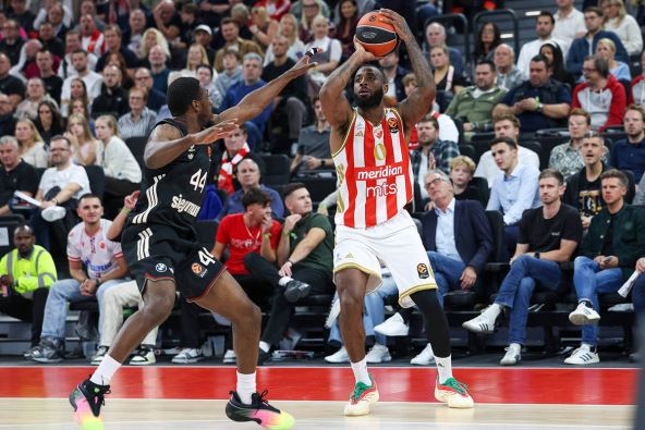 Bajern - Crvena Zvezda